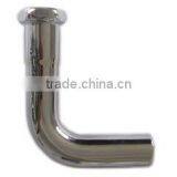 1-1/4" Brass Flush Tube