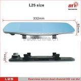 4.3 Inch Tft Lcd Screen Rearview Mirror Car Dvr,car Dvr Camera Car Reverse Camera, hd Car Rearview Mirror, L25 thumbnail-3