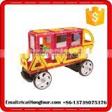 Plastic Magnetic Building Blocks for DIY Educational Toys thumbnail-3