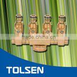 FOUR-WAY HOSE CONNECTOR WITH VALVE thumbnail-1