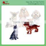 PVC Material Dog Toy for Toy Capsule thumbnail-2