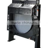 high quality radiator for weichai engine