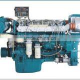 The Model Table Of Steyr WD12 Serise Marine Diesel Engine thumbnail-1