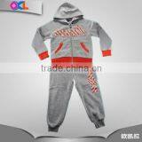 Hot Selling High Level New Design Delicated Appearance Fitted Hoodies thumbnail-1