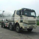 FAW Super Large Capacity Concrete Truck for Sale thumbnail-1