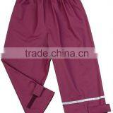 Kids Elastic Waist Rain Pants thumbnail-1