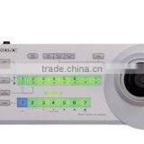 Security Control Room Equipment, 3D CCTV Keyboard Controller,PTZ Controller thumbnail-1