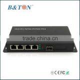 OEM Factory Supply 1000m SFP Optical Media Converter