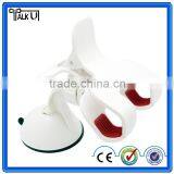 Handfree Double Clip Car Cell Phone Clip Bracket for Sumsung GPS, Windshield Suction Car Phone Clip Bracket thumbnail-4