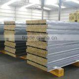 Heat Insulated Rock Wool Sandwich Panel thumbnail-1