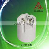 E40 Lamp Holder Haohong Best E40 Lamp Holder Manufacurer