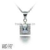 [SZH-1210] 925 Silver Jewelry Set With CZ Stones, Micro Pave Setting, Wedding Jewelry Sets. thumbnail-3