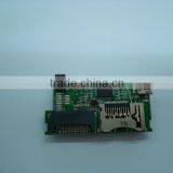 Green Solder Mask Controller Board 885 Leading Pcb Producer