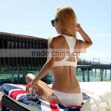 New design girl swimsuit made in China