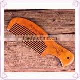 China factory maple wood brush,brush wood massage comb