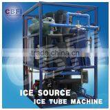 Large Tube Ice Machine for Edible Usage and Resturant