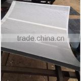 Guangzhou factory directly selling galvanized perforated metal mesh for refrigeration equipment ZX-CKW20