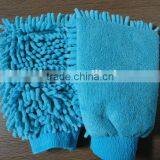 Chenille Cleaning Mitt thumbnail-2