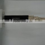 Copper Conductor, XLPE Insulated, Braiding Shielded, PVC Sheathed Flexible Control Cable