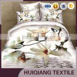 Microfiber Brushed 3D Disperse Printed Bed Sheet/mattress Fabric for Home Textile With New DESIGNS thumbnail-4