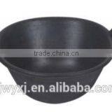 Rounded Rubber Bucket With Two Incorporated Handles,hot Feed Products thumbnail-4