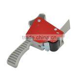 Packaging Tape Roller Red Grey Color Dispenser Sealing Device Carton Sealer Tape Sealing thumbnail-3