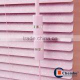 2016 most popular pritned aluminum blinds ribbon