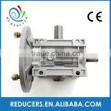 NMRV-AS Worm Gear Reducer Gearbox,transmission Equipment With CE Certificate NMRV90 With Output Shaft thumbnail-3