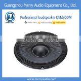 MR15N401 Professional Speaker Manufacturer, 100mm Coil Powerful 15 Inch Neodymium Woofer Speaker Driver Unit thumbnail-2