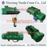 Wire Rope Monorail 10 Ton Electric Hoist thumbnail-1