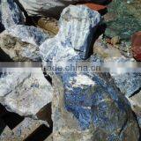 THE BEST SODALITE ROUGH STONE thumbnail-1