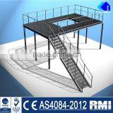 US Jracking Jiangsu Warehouse Work Indoor Floor Platform thumbnail-5