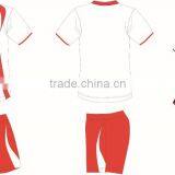 New Sublimation Volleyball Jersey Volleyball Uniform 2013 thumbnail-1