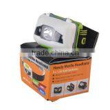 Brightest Best Headlamp Flashlight With Red LED Light for Running, Camping, Reading, Fishing, Hunting thumbnail-6