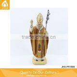 Hot Sell Resin San Juan Pablo II Italian Religious Statues thumbnail-3