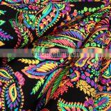 Nylon Spandex Fabric Digital Printing
