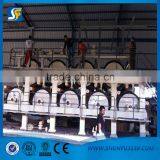 SF1092 Type 5TPD Good Quatlity Kraft Paper Making Machine thumbnail-4