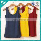 Thick Cotton Tank Tops For Women (lyt-060066) thumbnail-1
