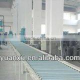 YK-GT02 Carton/pallet Power Roller Conveyor