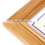 Square Bamboo Photo Frame,licence Frame,cross-stitch Box thumbnail-2