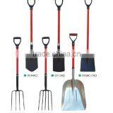 Shovel With Handle Fiberglass Handle S514XD