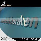 Brightest Long Lifespan Customization Smooth Line Laser Cutting Metal Letter