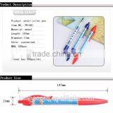 Plastic Promotional Retractable Banner Pen Pull Out Banner Pen Quality Choice thumbnail-2