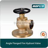 DN65 2.5 Straight Flanged Fire Hydrant Landing Valve Fire Fighting Equipment thumbnail-2
