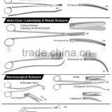 Surgical Scissors,stainless Steel Scissors,types of Medical Scissors,surgical Scissors Names,types of Surgical Scissors,113
