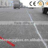 steel-plastic composite geogrid