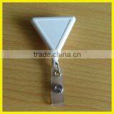 Triangle Badge Holder