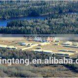 Sustainable Accommodation Foldable Prefab House thumbnail-1