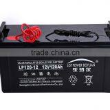 Deep Cycle Solar Accumulator 12v 120ah Gel Battery