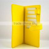 Newest Popular Fashion Design Exquisite Leather Women Wallet 2015 thumbnail-3